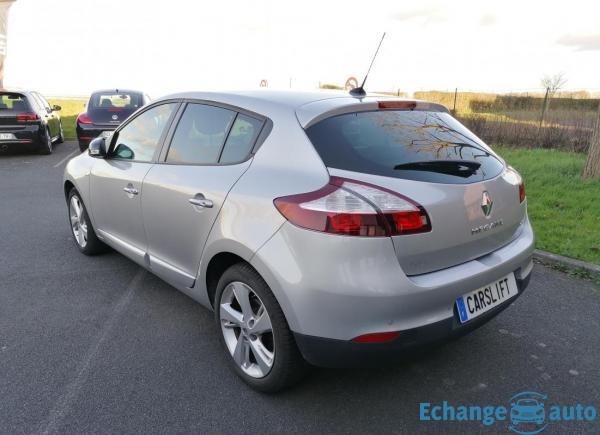 Renault Mégane 1.5 DCI 110 LIMITED GARANTIE 6 MOIS