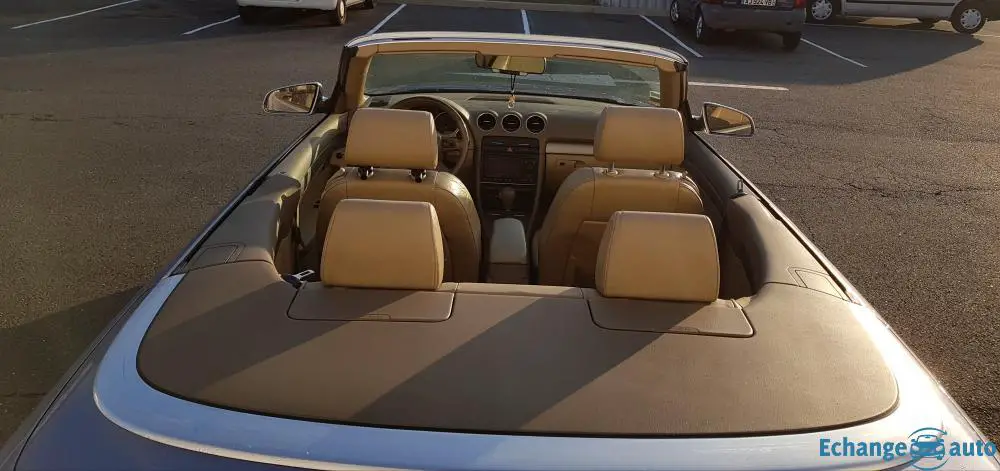 Audi A4 2.0 TDI 177cv B7châssis sport attract