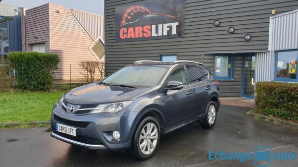 Toyota RAV4 2.2 D4D 150 LOUNGE AWD - GARANTIE 6 MOIS
