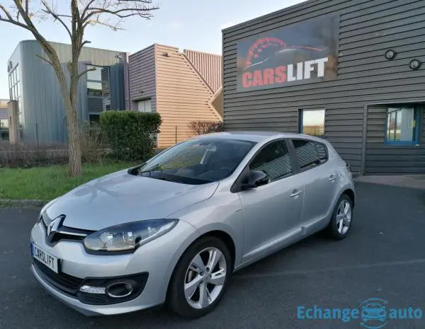 Renault Mégane 1.5 DCI 110 LIMITED GARANTIE 6 MOIS