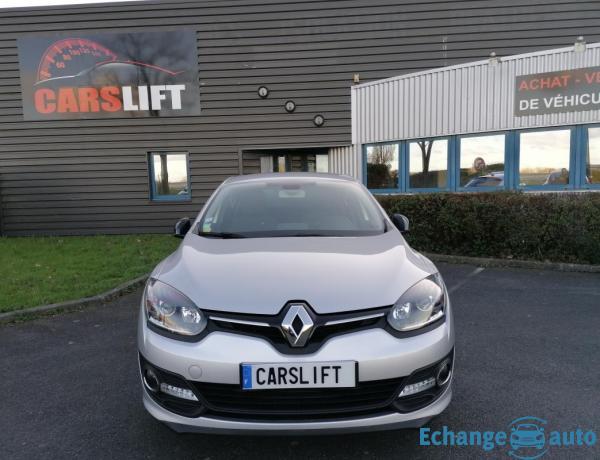 Renault Mégane 1.5 DCI 110 LIMITED GARANTIE 6 MOIS