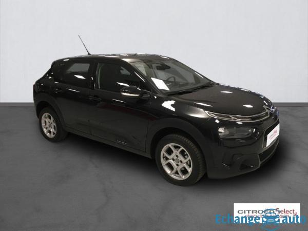 Citroën C4 Cactus PureTech 110ch S&S Feel Business EAT6 E6.d-TEMP