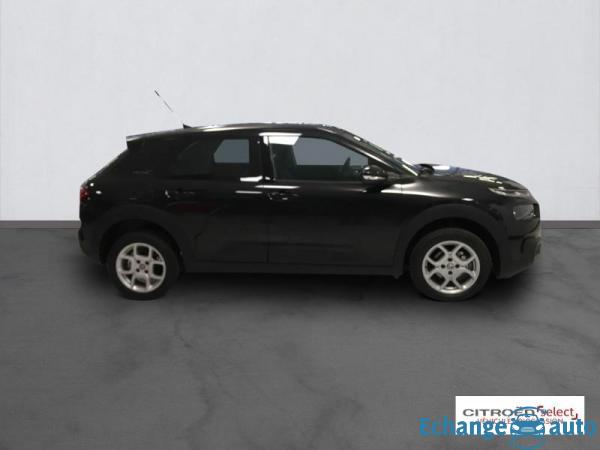 Citroën C4 Cactus PureTech 110ch S&S Feel Business EAT6 E6.d-TEMP