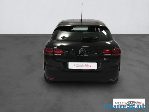 Citroën C4 Cactus PureTech 110ch S&S Feel Business EAT6 E6.d-TEMP
