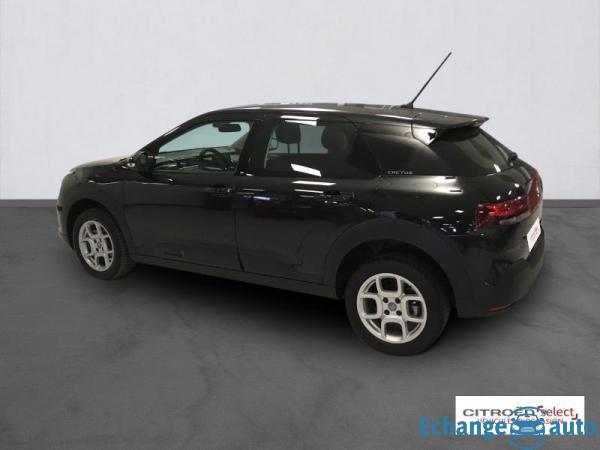Citroën C4 Cactus PureTech 110ch S&S Feel Business EAT6 E6.d-TEMP