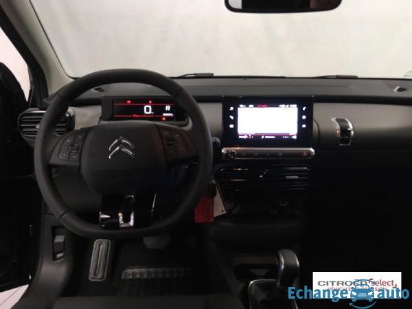 Citroën C4 Cactus PureTech 110ch S&S Feel Business EAT6 E6.d-TEMP