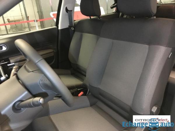 Citroën C4 Cactus PureTech 110ch S&S Feel Business EAT6 E6.d-TEMP