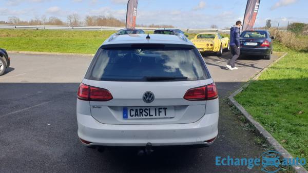 Volkswagen Golf SW 1.6 TDI 110 CONFORTLINE - GARANTIE 6 MOIS