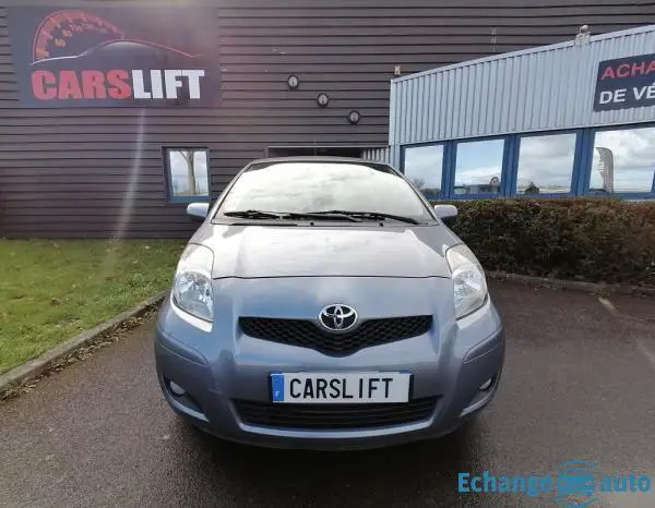 Toyota Yaris 1.0 VVT-I 69 CH CONFORT PACK GARANTIE 6 MOIS