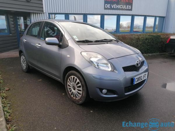 Toyota Yaris 1.0 VVT-I 69 CH CONFORT PACK GARANTIE 6 MOIS