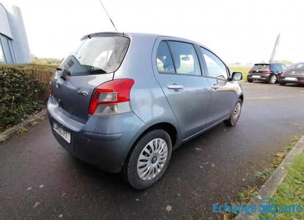 Toyota Yaris 1.0 VVT-I 69 CH CONFORT PACK GARANTIE 6 MOIS