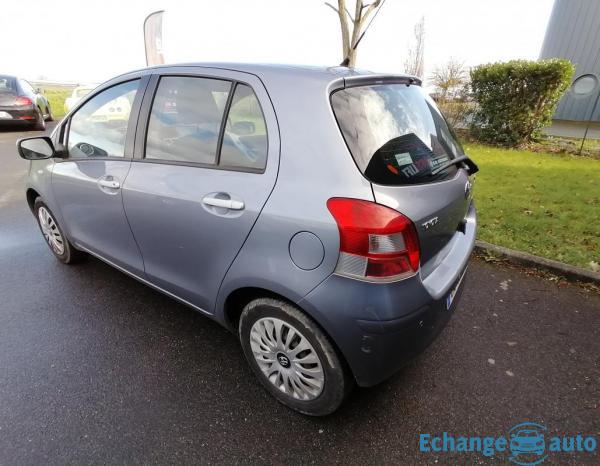 Toyota Yaris 1.0 VVT-I 69 CH CONFORT PACK GARANTIE 6 MOIS