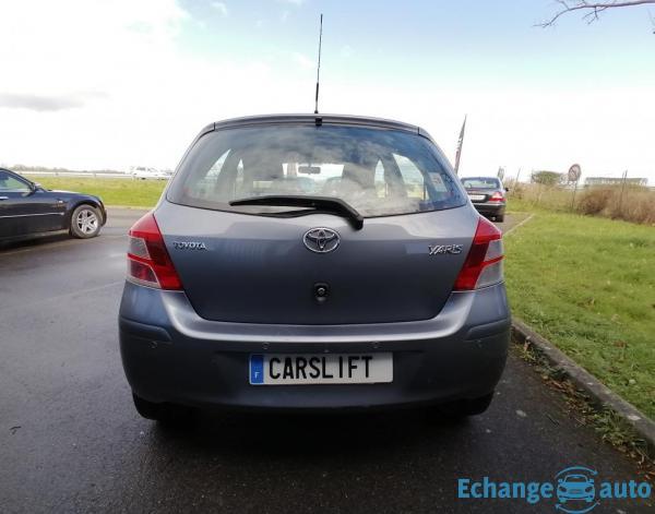 Toyota Yaris 1.0 VVT-I 69 CH CONFORT PACK GARANTIE 6 MOIS