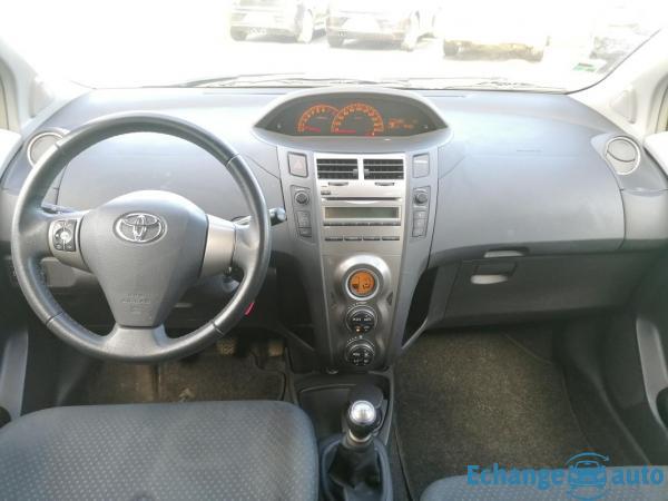 Toyota Yaris 1.0 VVT-I 69 CH CONFORT PACK GARANTIE 6 MOIS