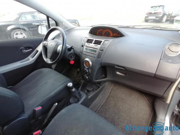 Toyota Yaris 1.0 VVT-I 69 CH CONFORT PACK GARANTIE 6 MOIS