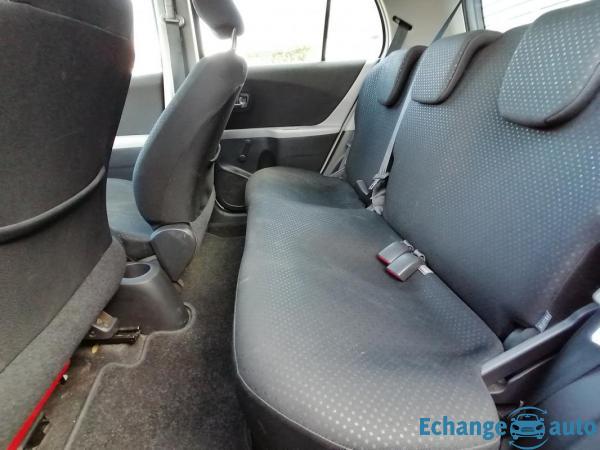 Toyota Yaris 1.0 VVT-I 69 CH CONFORT PACK GARANTIE 6 MOIS