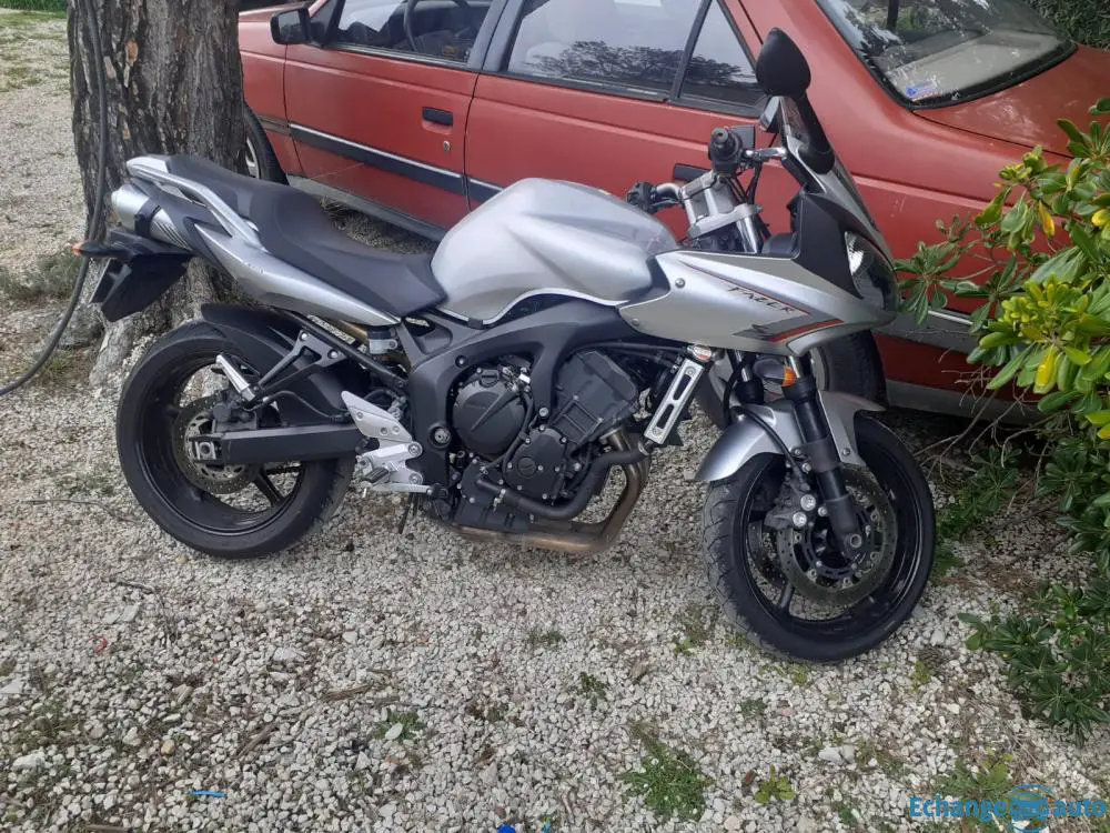 Yamaha fz6 s2 etat parfait
