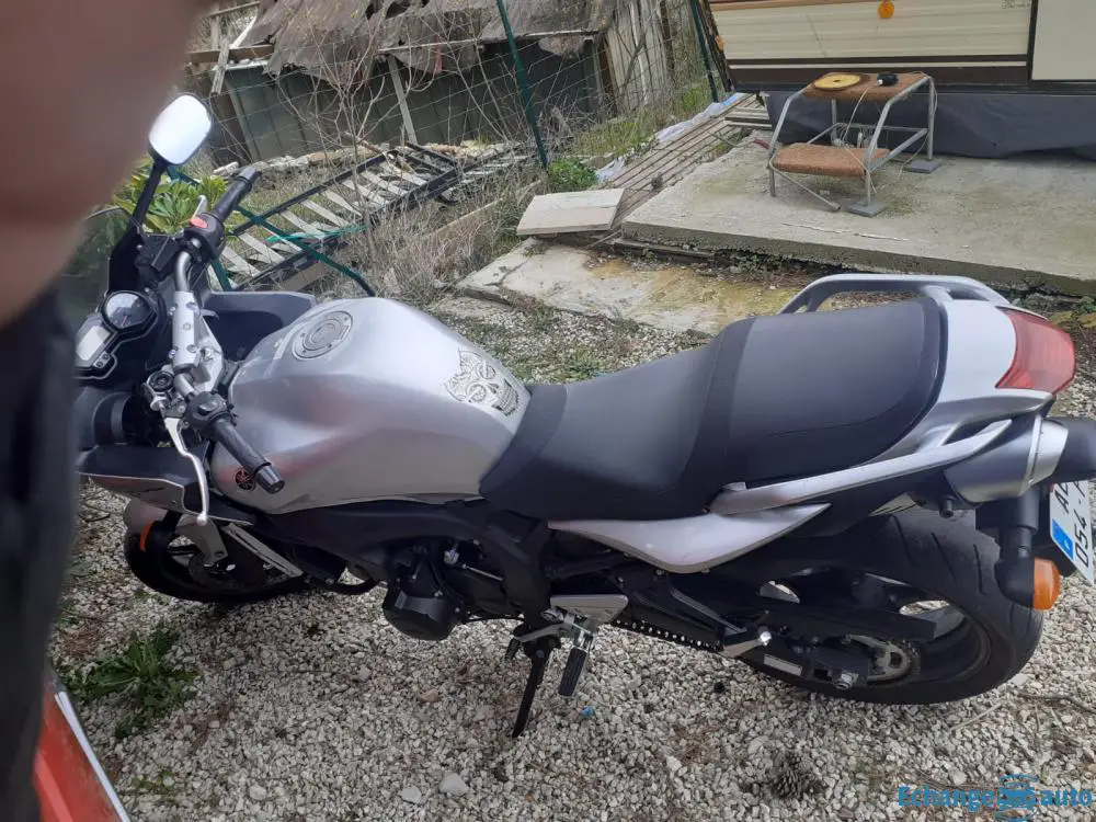 Yamaha fz6 s2 etat parfait
