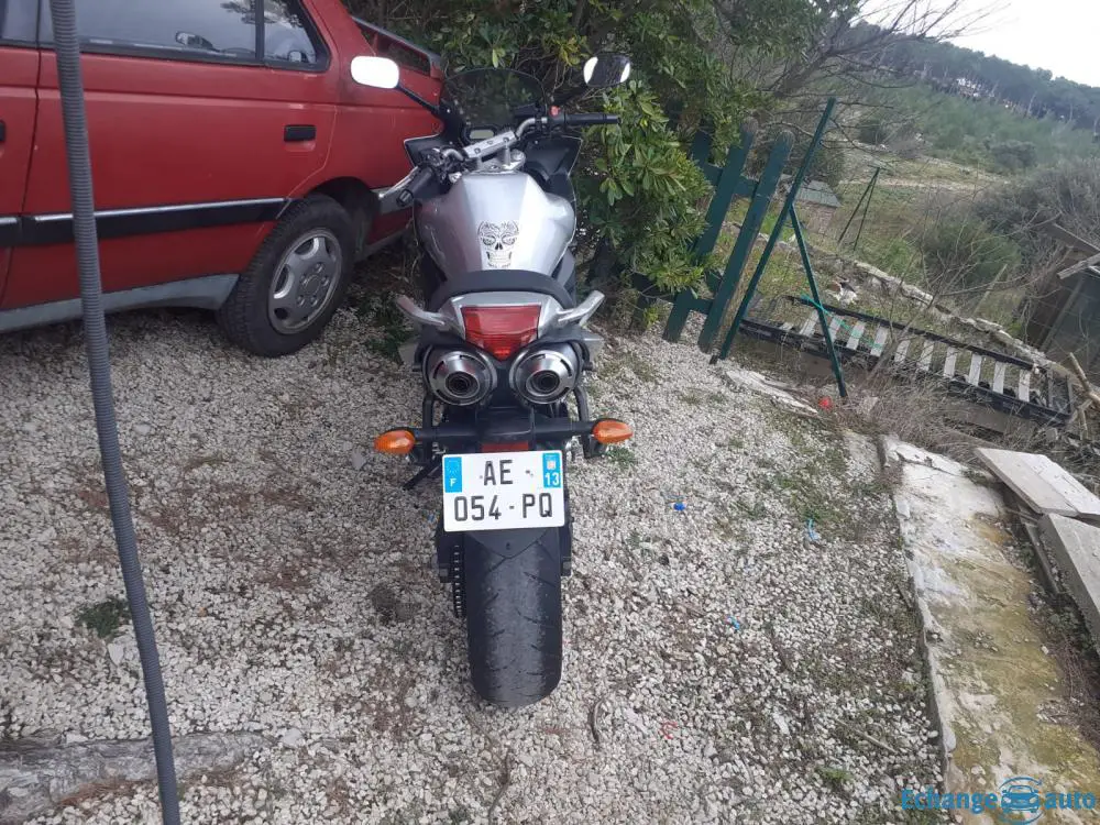 Yamaha fz6 s2 etat parfait