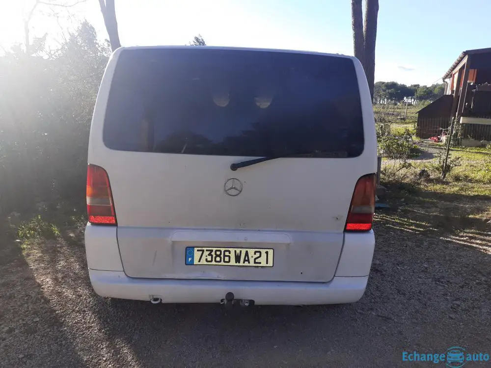 Mercedes  vito 108 crdi