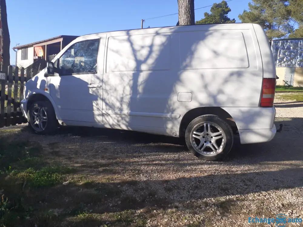 Mercedes  vito 108 crdi