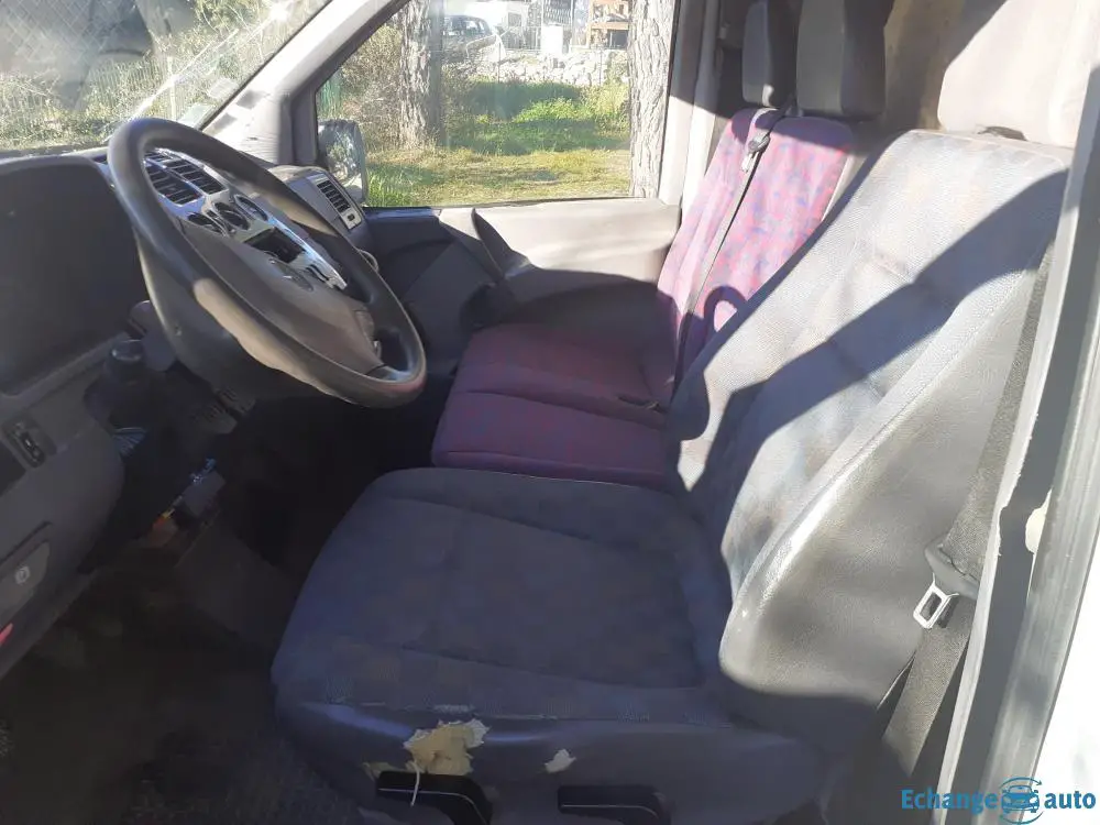 Mercedes  vito 108 crdi