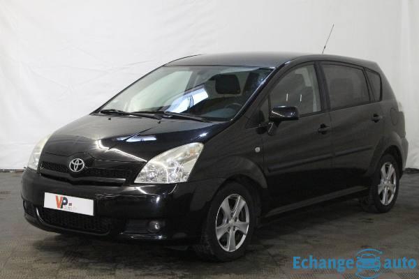 Toyota Corolla Verso 136 D-4D 5pl Linéa Techno