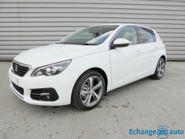 Peugeot 308 Allure PureTech 130 PK Safety+GPS JA17