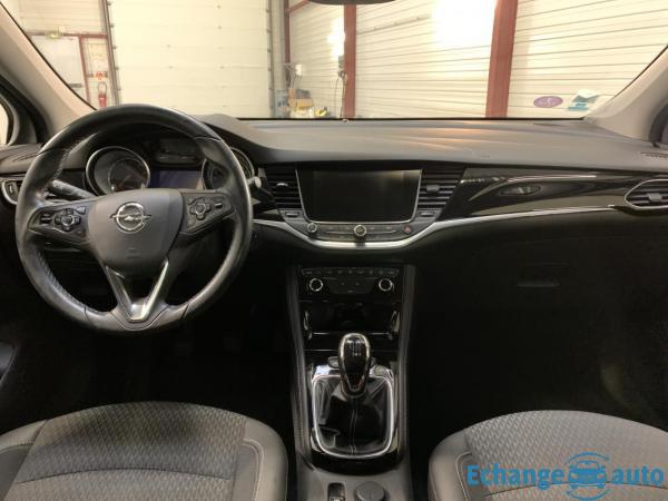 Opel Astra K 1.4 SIDI Turbo Innovation Start/Stop 125 ch