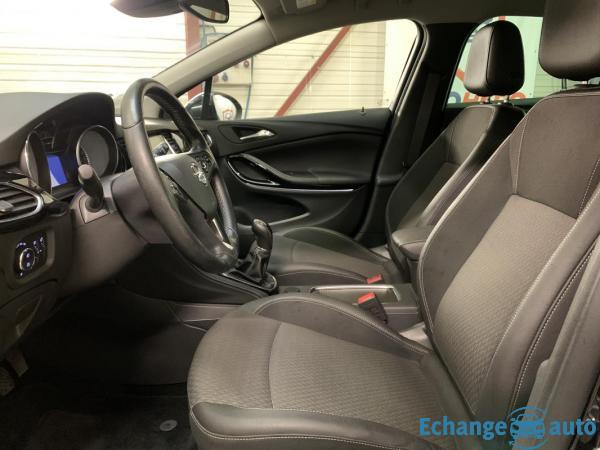 Opel Astra K 1.4 SIDI Turbo Innovation Start/Stop 125 ch