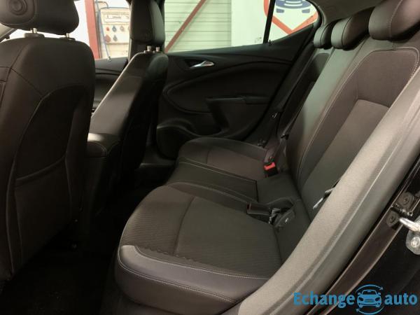 Opel Astra K 1.4 SIDI Turbo Innovation Start/Stop 125 ch