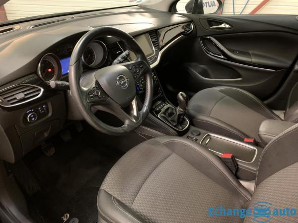 Opel Astra K 1.4 SIDI Turbo Innovation Start/Stop 125 ch