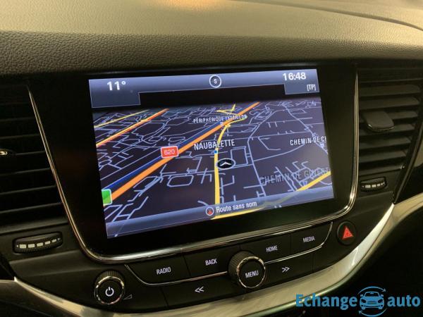 Opel Astra K 1.4 SIDI Turbo Innovation Start/Stop 125 ch