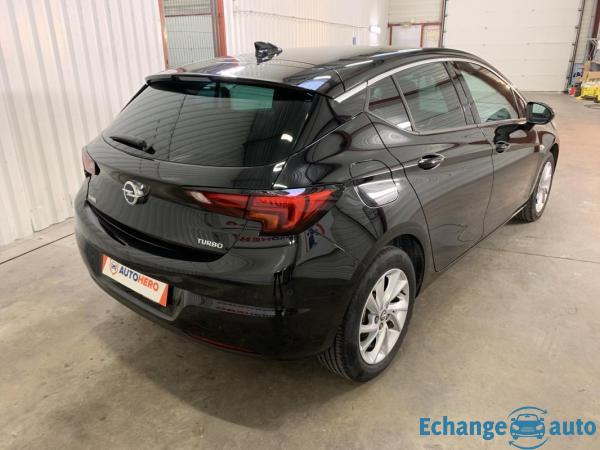 Opel Astra K 1.4 SIDI Turbo Innovation Start/Stop 125 ch