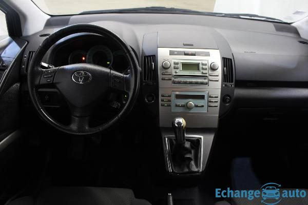 Toyota Corolla Verso 136 D-4D 5pl Linéa Techno