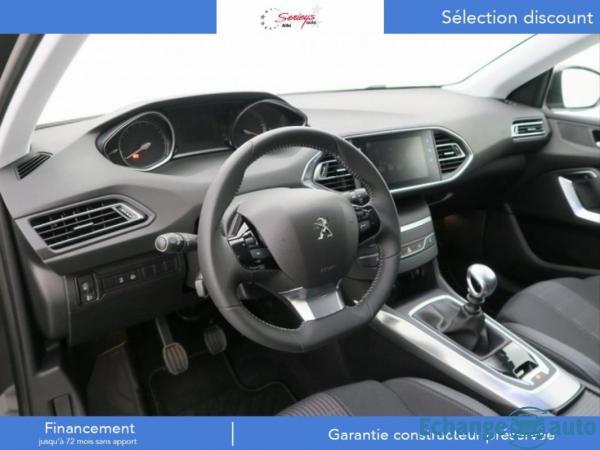 Peugeot 308 Allure BlueHDi 130 Camera Ar+Pk Safety