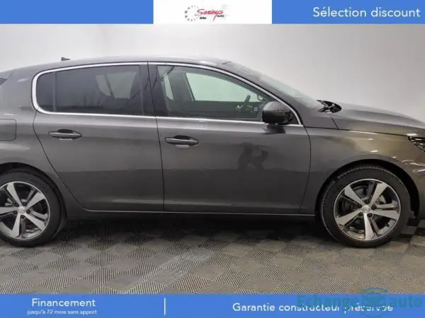 Peugeot 308 Allure BlueHDi 130 Camera Ar+Pk Safety
