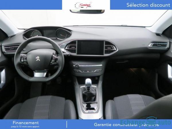 Peugeot 308 Allure BlueHDi 130 Camera Ar+Pk Safety