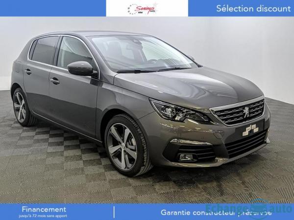 Peugeot 308 Allure BlueHDi 130 Camera Ar+Pk Safety