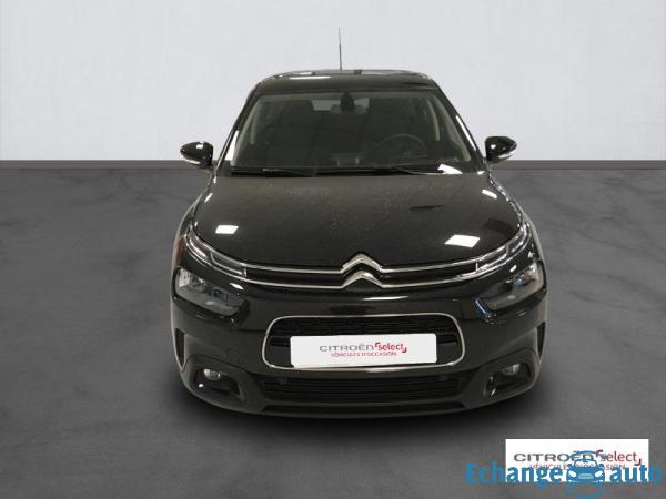 Citroën C4 Cactus PureTech 110ch S&S Feel Business EAT6 E6.d-TEMP