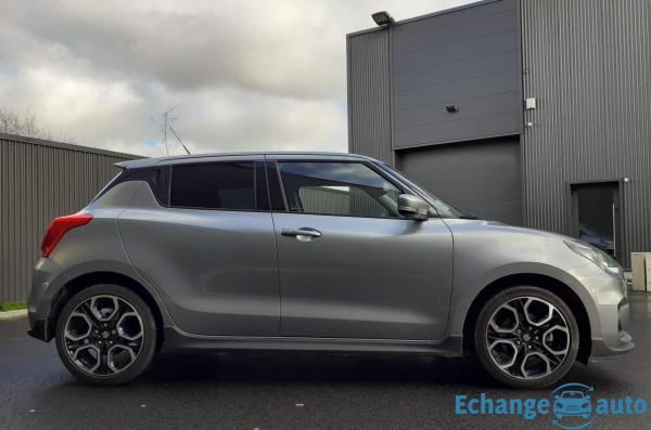 Suzuki Swift IV SPORT 1.4 VTT 140 CH BOOSTERJET - GARANTIE 50 MOIS