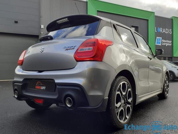 Suzuki Swift IV SPORT 1.4 VTT 140 CH BOOSTERJET - GARANTIE 50 MOIS