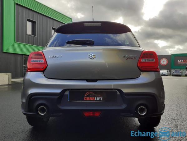 Suzuki Swift IV SPORT 1.4 VTT 140 CH BOOSTERJET - GARANTIE 50 MOIS