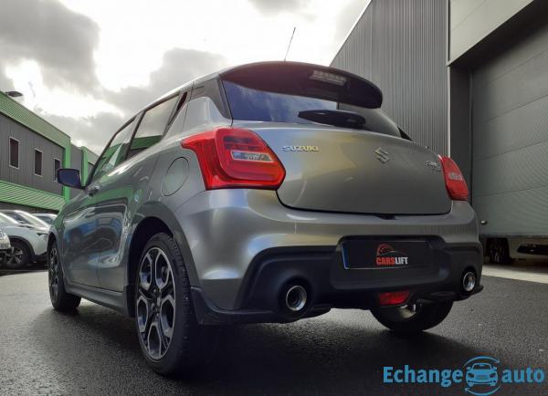 Suzuki Swift IV SPORT 1.4 VTT 140 CH BOOSTERJET - GARANTIE 50 MOIS