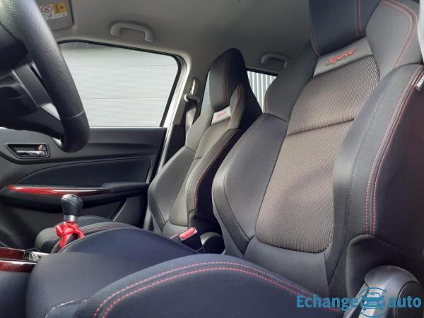 Suzuki Swift IV SPORT 1.4 VTT 140 CH BOOSTERJET - GARANTIE 50 MOIS