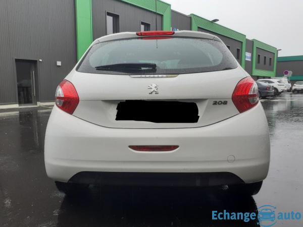 Peugeot 208 ACTIVE 1.4 HDI 68 CH - GARANTIE 6 MOIS