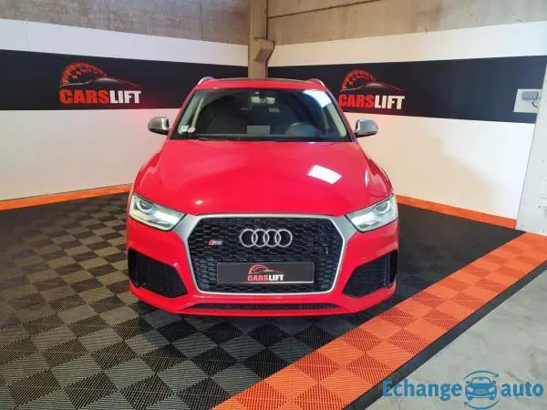 Audi RS Q3 2.5 TFSI 340 CH