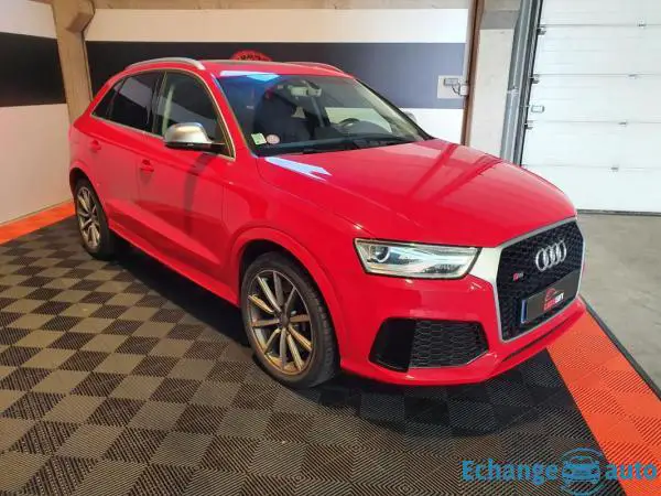 Audi RS Q3 2.5 TFSI 340 CH