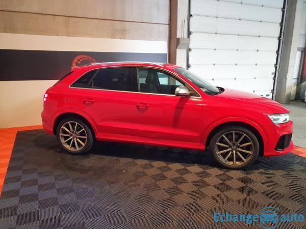 Audi RS Q3 2.5 TFSI 340 CH