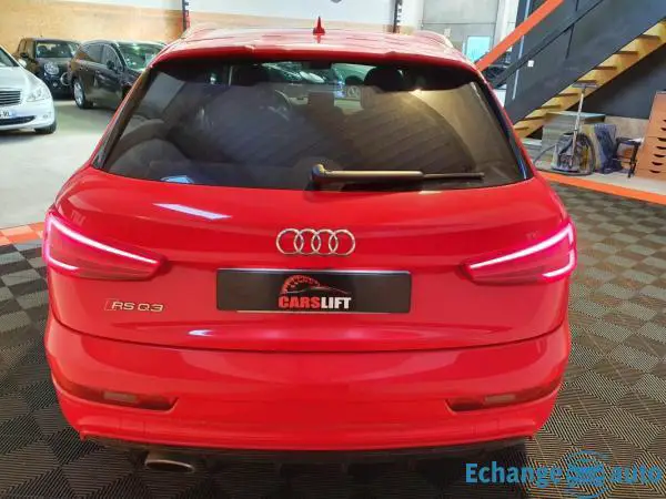 Audi RS Q3 2.5 TFSI 340 CH